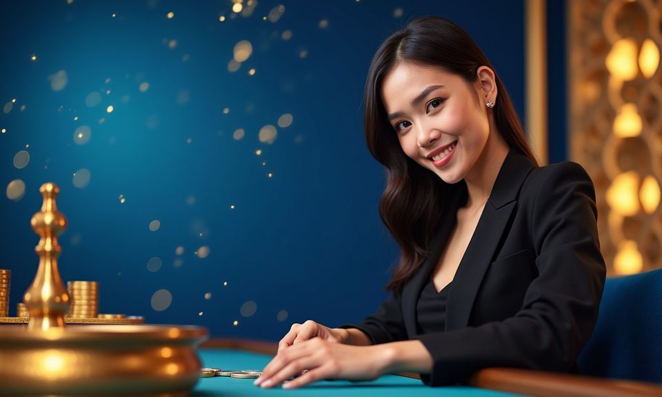 bull88 Live Baccarat