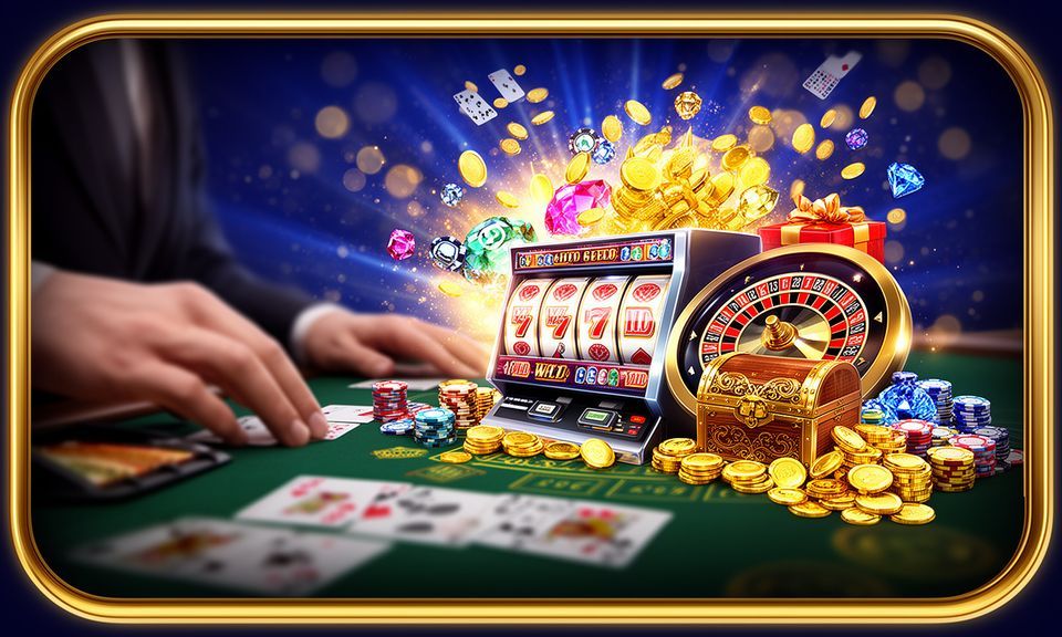bull88 Gold Roulette